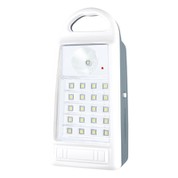 Llums d'emergència amb energia solar de 10 watts