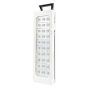 Llum d'emergència solar de 30 leds