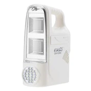 Llum d'emergència amb ràdio