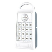 Llum d'emergència amb còpia de seguretat les 24 hores