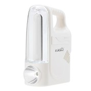 Llum d'emergència led recarregable solar