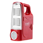 Llum d'emergència solar amb carregador mòbil